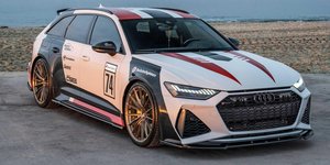 audi rs6 avant