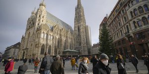 Η κατάσταση με την πανδημία στην Αυστρία βαίνει εκτός ελέγχου