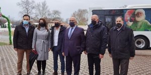 «Το σχέδιο της αυτόνομης οδήγησης μπορεί να υλοποιηθεί στα Τρίκαλα»
