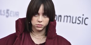 Η διάσημη τραγουδίστρια Billie Eilish