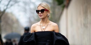  μαύρο φόρεμα