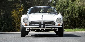 BMW 507