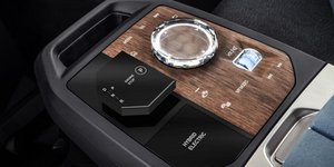 bmw επιλογέας ταχυτήτων 