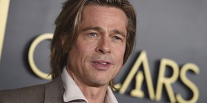 Ο διάσημος ηθοποιός Μπραντ Πιτ