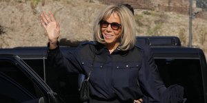 Μπριζίτ Μακρόν