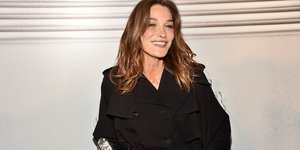 Η Κάρλα Μπορύνι