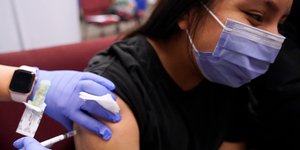 children vaccination