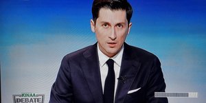 Ο υποψήφιος για την ηγεσία του ΚΙΝΑΛ Παύλος Χρηστίδης