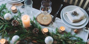  Xριστουγεννιάτικο τραπέζι: Αυτές είναι οι πιο δημοφιλείς τάσεις του Instagram