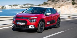 citroen c3 saint james