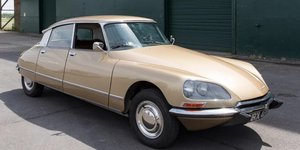 Citroen DS