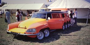 citroen ds
