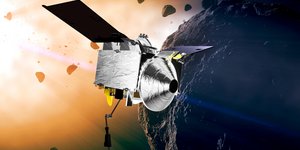 διαστημικό σκάφος της nasa