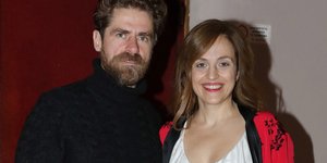 Δημήτρης Λάλος: Bραδινή έξοδος με τη σύζυγό του