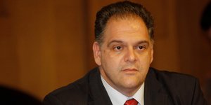dimitris melas