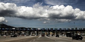 Διόδια στην Κεντρική οδό