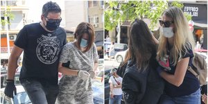 δολοφονία, μάνα και κόρη