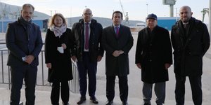 Δομής Φιλοξενίας Σκαραμαγκά, Μηταράκης