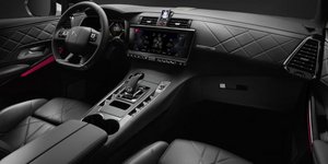 DS 7 Crossback E-Tense