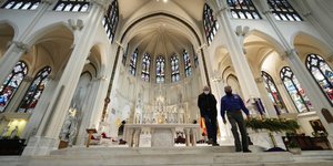 Εκκλησία στις ΗΠΑ