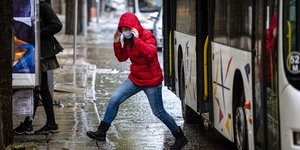 έκτακτο δελτίο επιδείνωσης καιρού, βροχή 