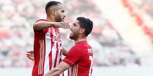 Γιώργος Μασούρας και Γιουσέφ Ελ Αραμπί πρώτευσαν στα βραβεία ΠΣΑΠΠ