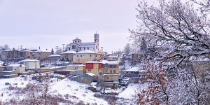 ελατοχωρι χιονι