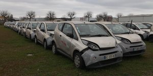 Ηλεκτρικά αυτοκίνητα