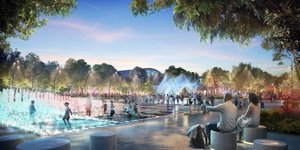 Ανοίγουν οι πύλες του Experience Park στο Ελληνικό