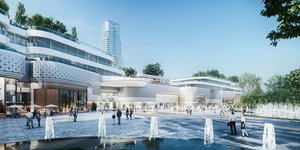 Η Lamda Development δημιουργεί το Commercial Hub του Ελληνικού