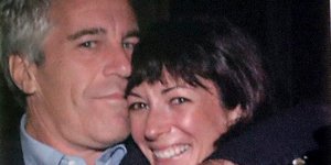 Τζέφρι Επστάιν, Μάξγουελ