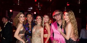 Η Μαρία Ολυμπία και η Ευγενία Νιάρχου