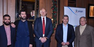 Αναστάσης Ιωσήφ, Πάτερ Αντώνιος, Γιαν Κάρας, Οδυσσέας Χριστοφόρου, Κωνσταντίνος Γιαννόπουλος