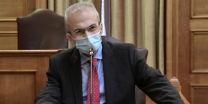 εξεταστική, Δ. Μαύρος 