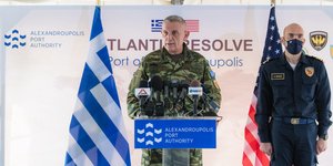 Συμμετείχε ο Κωνσταντίνος Φλώρος