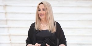 Ανδρέας Τσούνης: Συγκινεί ο σύζυγος της Φώφης Γεννηματά