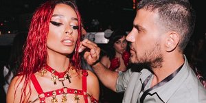 Ο Π. Τουτουντζής για τη βάφτιση των παιδιών του με νονά τη Φουρέιρα!