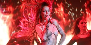 Πρεμιέρα έκανε το βράδυ της Παρασκευής η Ελένη Φουρέϊρα