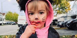 Η 2χρονη Φράνκι 