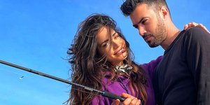 Κατερίνα Γερονικολού και Γιάννης Τσιμιτσέλης