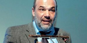 Ο καθηγητής Γρηγόρης Γεροτζιάφας