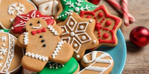 gingerbread cookies