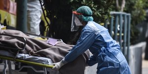 γηροκομείο, ΕΚΑΒ