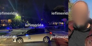Tο θύμα της μαφιόζικης επίθεσης στη Γλυφάδα