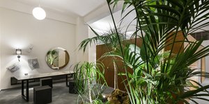 Το ιδιαίτερο γραφείο στη Θεσσαλονίκη