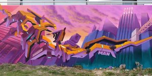 Θεσσαλονίκη Μια πολύχρωμη πόλη 35 μέτρων