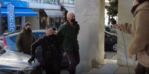 Γρεβενά, μητροκτόνος