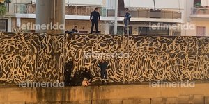 Γυναίκα έπεσε στον Κηφισό