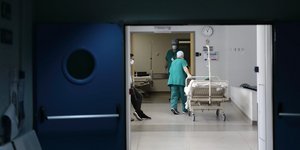 γυναικοκτονία, νοσοκομείο