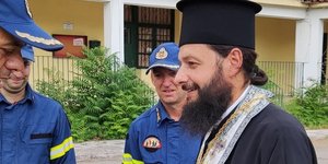 ιερέας Νικόλαος Βερνέζος